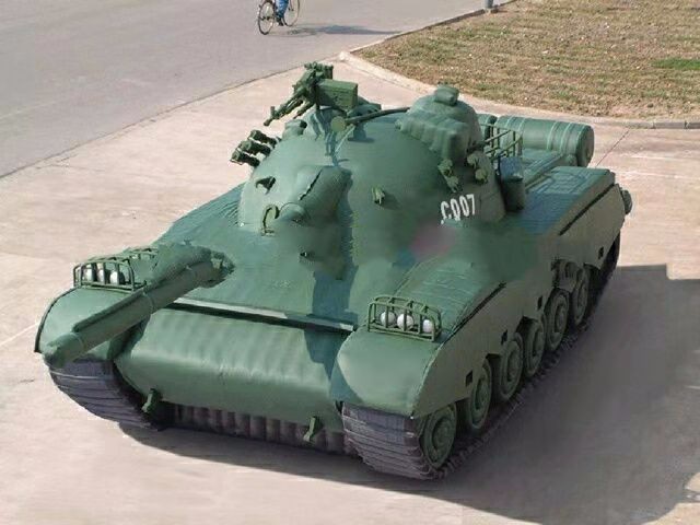 小型军事坦克